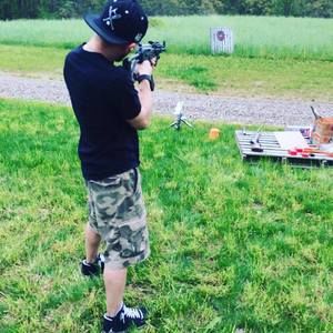 Meet your Posher, Robbie